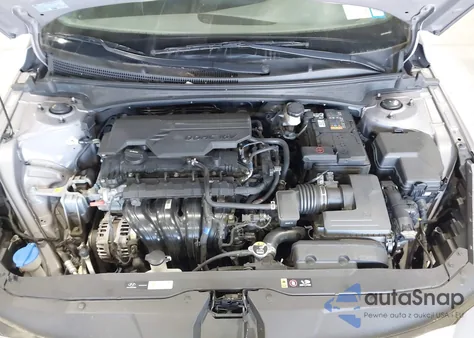 2023 Hyundai Elantra Se из США, поврежденный, VIN KMHLL4AG9PU595873